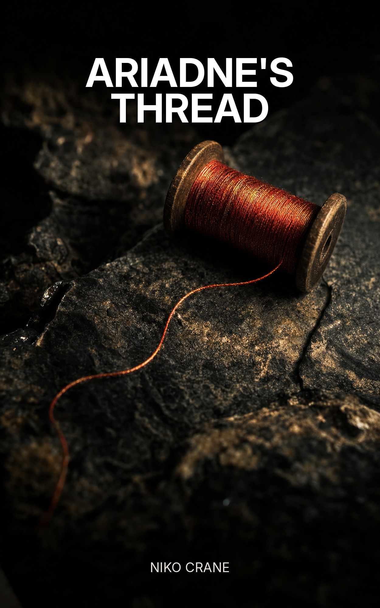 Ariadne's Thread by Niko Crane