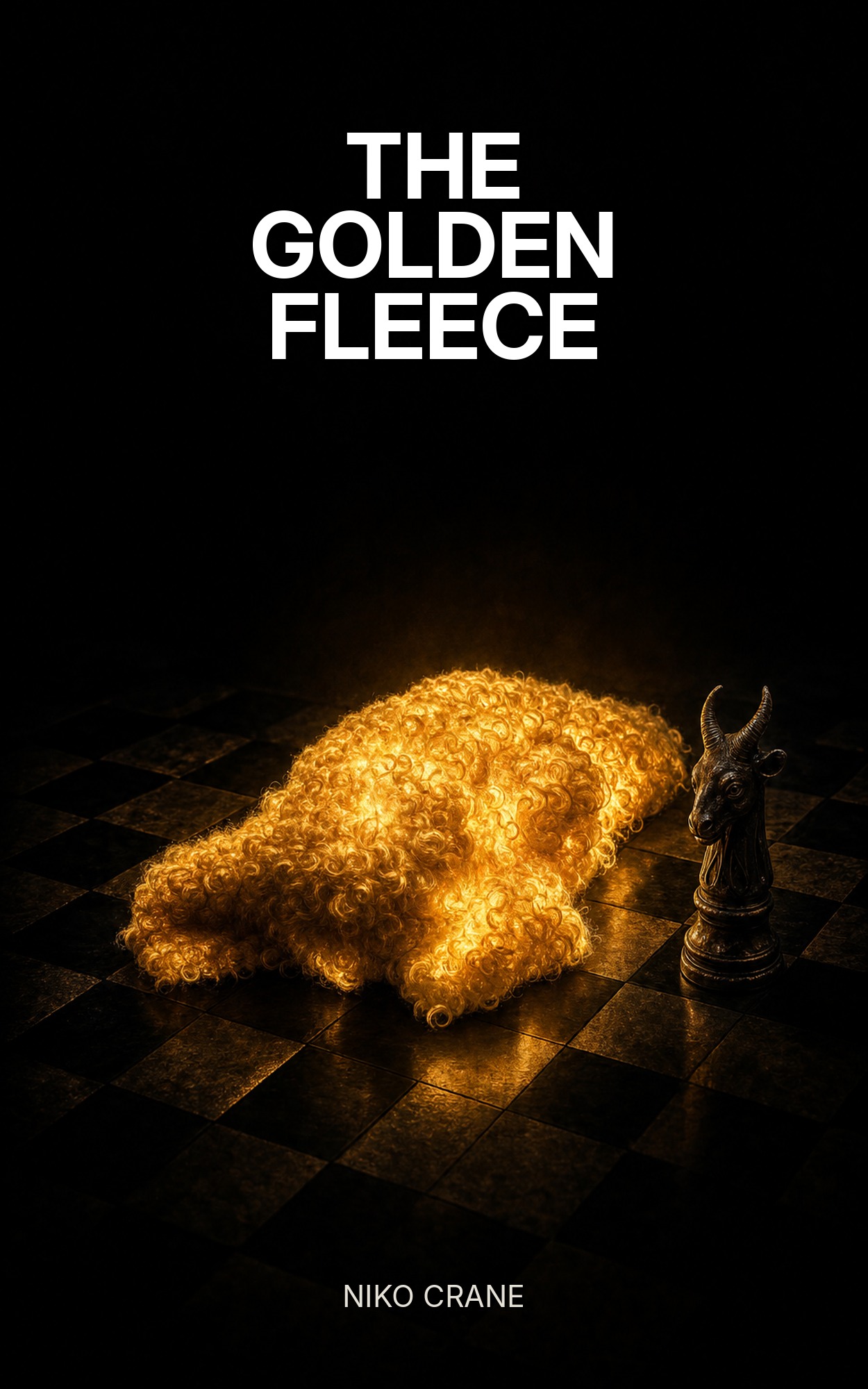 The Golden Fleece by Niko Crane